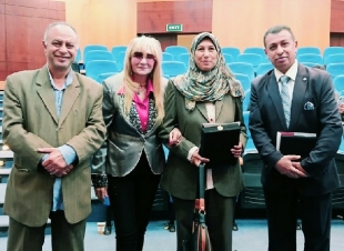 مؤتمر ملتقي صناع التغيير في الوطن العربي.